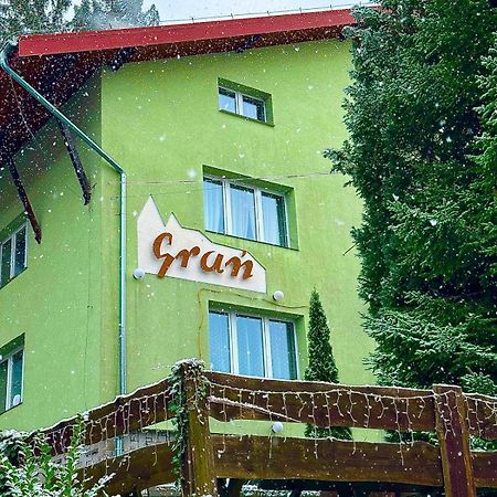 Pensjonat Gran Karpacz Dış mekan fotoğraf