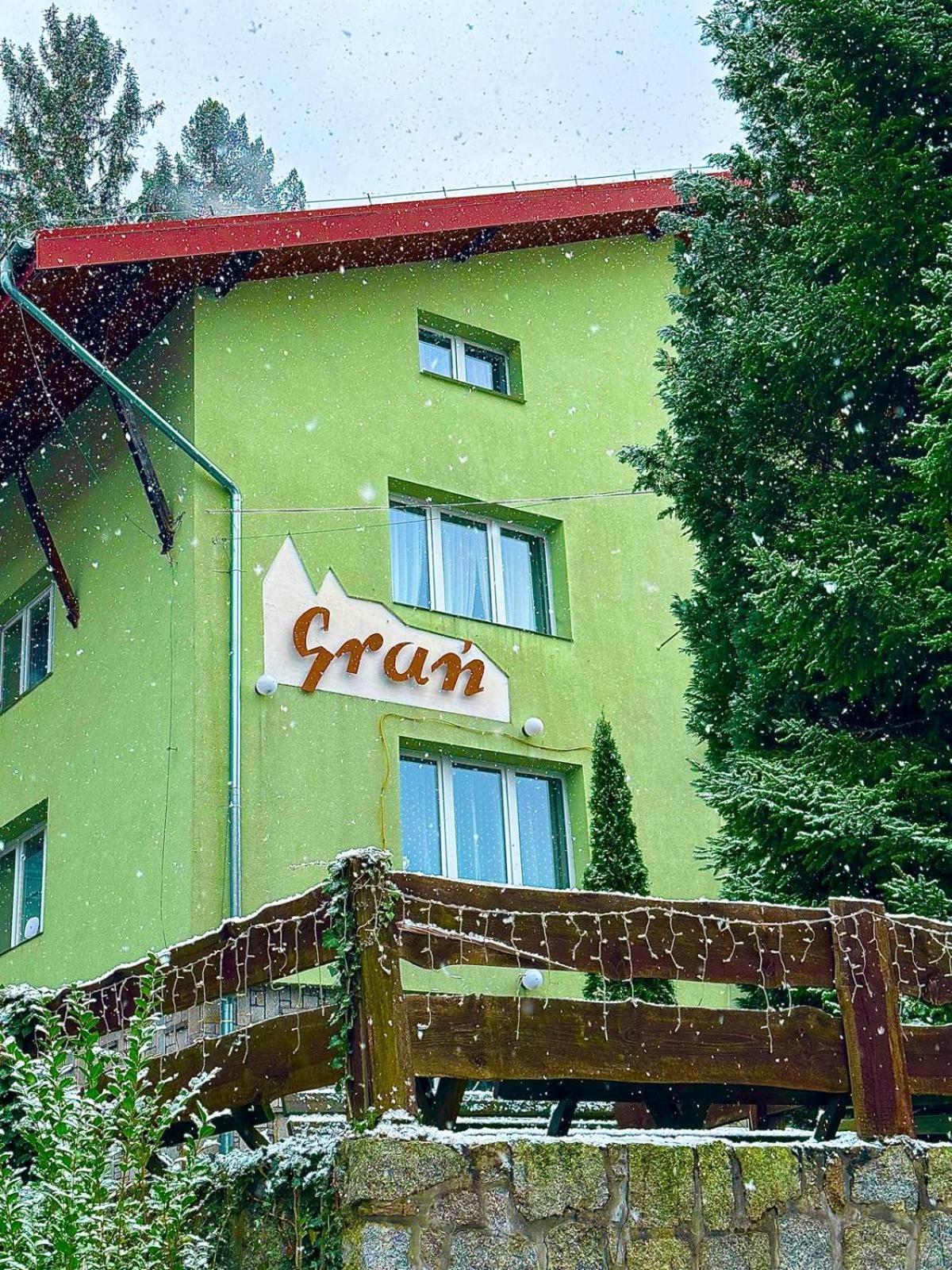 Pensjonat Gran Karpacz Dış mekan fotoğraf